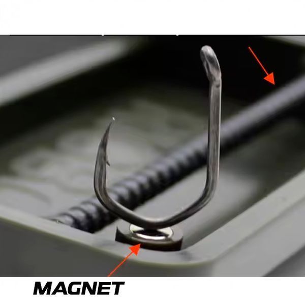 Повідочниця Pro FL Tackle Carp Rigs Box FL-A125C2 FLA125C2 фото