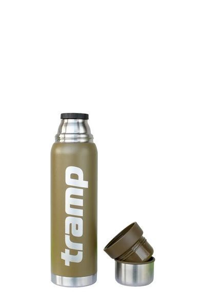 Термос Tramp Expedition Line 1,2 л оливковий UTRC-028-olive UTRC-028-olive фото
