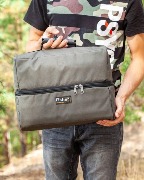 Набор сумок для снастей, органайзер Fisher К-071 К-071 фото