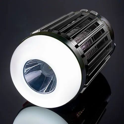 Ліхтар туристичний Gardner Tackle Mozzi Lamp GTML фото