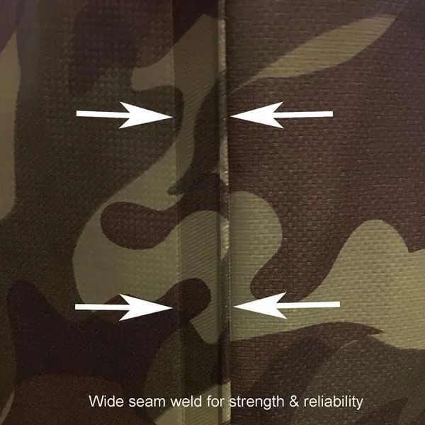 Вейдерси Vass E 785 Series Camo Chest Wader VA785-70E/34/41 фото