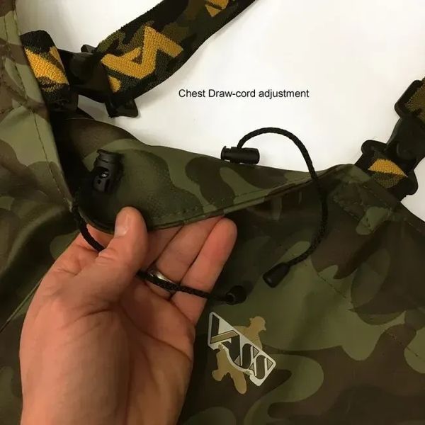 Вейдерси Vass E 785 Series Camo Chest Wader VA785-70E/34/41 фото