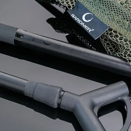 Підсак короповий Gardner GTN Compact landing net 42' GTNC фото