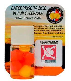 Искусственная кукуруза Pop-Up Enterprise CC Moore Frankfurter, Yellow/Fluoro Red ET13FCCFR фото