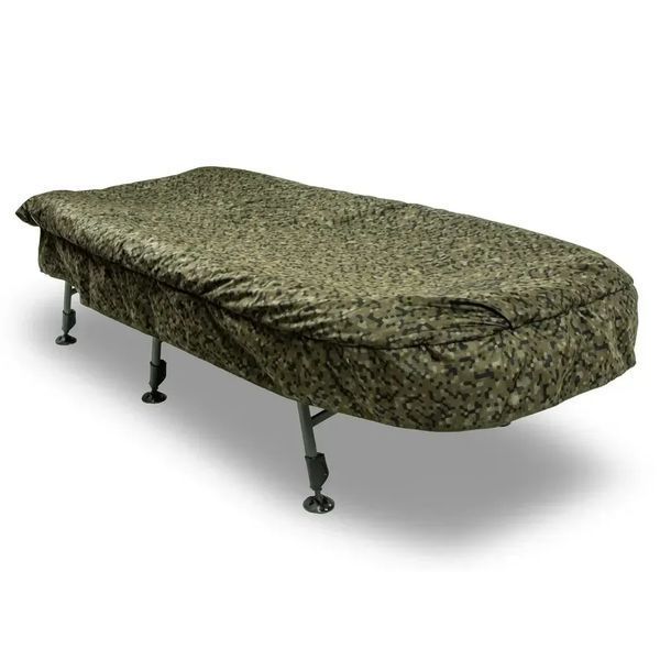Раскладушка Solar SP C-Tech Memory Foam Sleep System CTCH04 фото