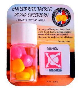 Искусственная кукуруза Pop-Up Enterprise CC Moore Salmon, Yellow/Fluoro Pink ET13FCCS фото