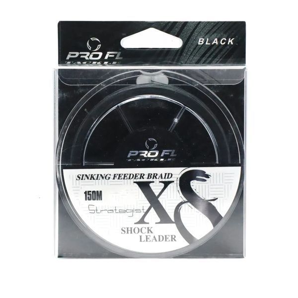 Шнур Shock Leader PRO FL 8X 0,23 34 кг 150м SLFL023 фото
