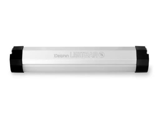 Кемпінговий світильник з пультом та магнітами Delphin LightBAR 101001607 фото