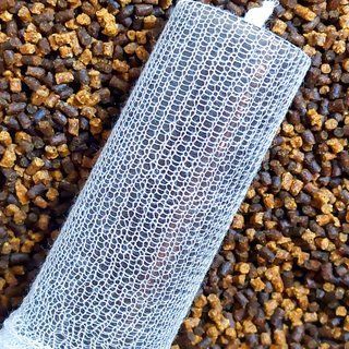 ПВА сетка 25 мм 6 метров для теплой воды JamboMambo PVA-mesh PVAJM25_5 фото