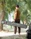 Жорсткий чохол для вудилищ Fisher 145 см К-065 фото 1