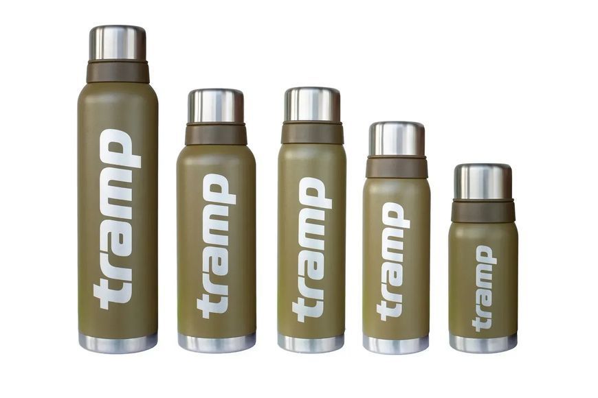 Термос Tramp Expedition Line 0,75 л оливковый UTRC-031-olive UTRC-031-olive фото