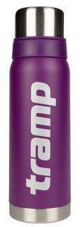 Термос Tramp Expedition Line 0,75 л фиолетовый UTRC-031-purple UTRC-031-purple фото