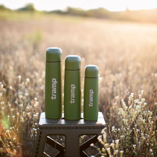 Термос Tramp Basic 0,5 л UTRC-103-olive UTRC-103-olive фото