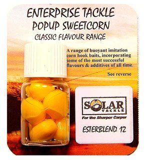 Искусственная кукуруза Pop-Up Enterprise Solar Esterblend 12 Yellow ET13FE фото