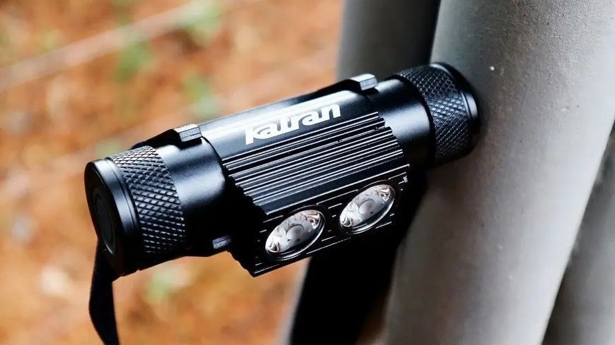 Налобний ліхтар Katran HeadLamp W/B 460 Pro KWB460 фото