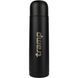 Термос Tramp Basic 1 л чёрный UTRC-105 black UTRC-105-black фото 1