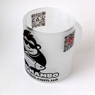 Кружка Jambo Mambo 300 мл CJM01300 фото