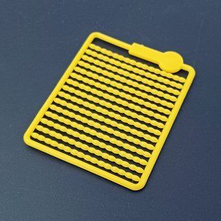 Стопорки для насадок JamboMambo жёлтые 1 шт SFB_Y_mini фото