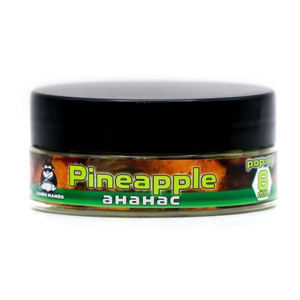 Pop-up Ананас 8 мм PUPPA8 фото