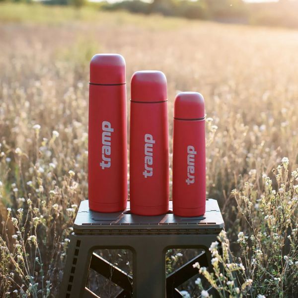 Термос Tramp Basic 1 л красный UTRC-105 red UTRC-105-red фото