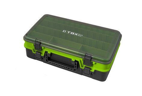 Коробка Delphin TBX EasyDuo 385-10P 101000685 фото