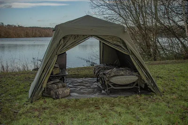 Накидка на шелтер Solar SP MKII Quick-Up Overwrap BV01MK2OW фото