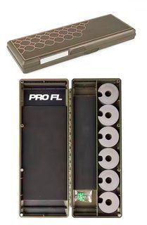 Поводочница Pro FL Tackle Carp Rigs Box FL-A125C3 FLA125C3 фото