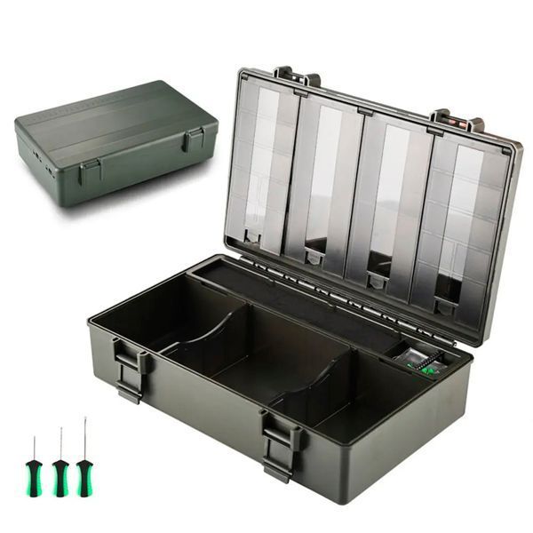 Органайзер Pro FL Tackle Carp Sealed Box FL-A260C FLA260C фото