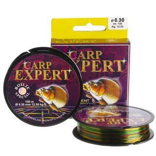 Ліска Carp Expert Multicolor 150м CEM150_030 фото