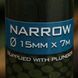 ПВА-система Gardner Narrow Micromesh PVA System 7m X 15mm NBEL фото 3