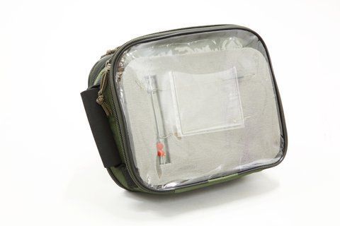 Сумка повідочниця Fisher К-025 фото