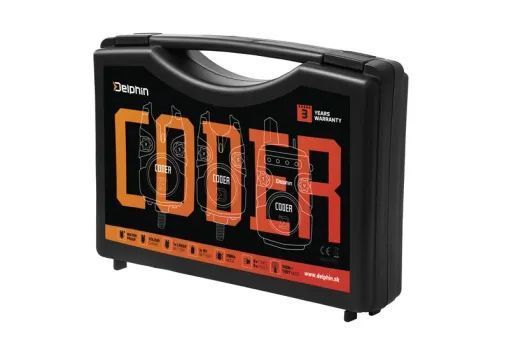 Набір сигналізаторів кльову Delphin CODER 101001353 фото