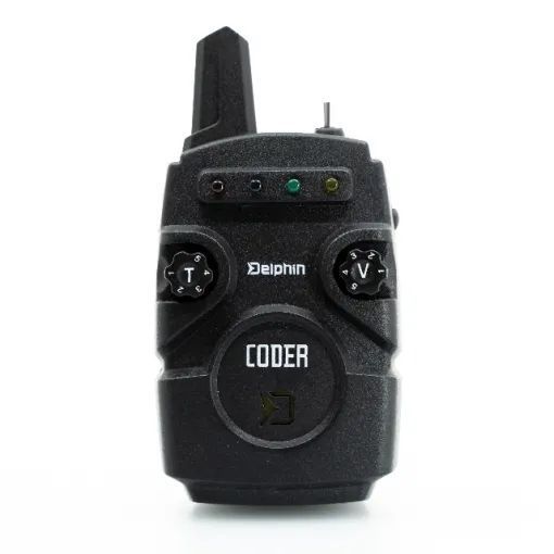 Набір сигналізаторів кльову Delphin CODER 101001353 фото