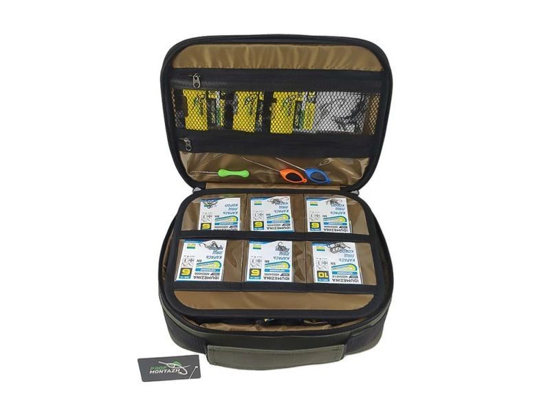 Сумка-органайзер Tackle Bag Mini для годівниць та аксесуарів AMN122648 фото