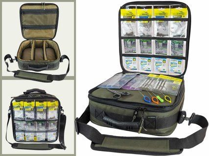 Сумка-органайзер ProfMontazh Easy Bag для аксесуарів та оснащень AMN122695JM фото