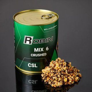 "MIX-6" зерен крушеный ROBIN 900 мл CSL 21100_JM фото