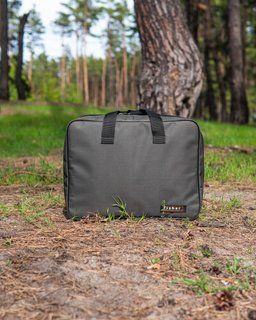 Сумка для мангалу Fisher 49х30х8 см К-100 фото