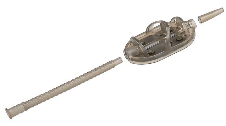 Годівниця швидкозмінна QTS Fast Flat Feeder -M- ProfMontazh QTS77000_20 фото