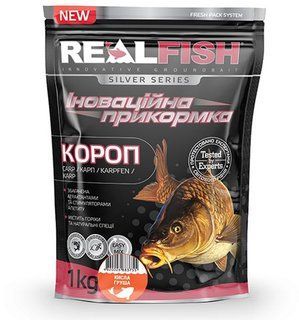 Прикормка REALFISH Короп Кисла Груша RF_KRPSP фото
