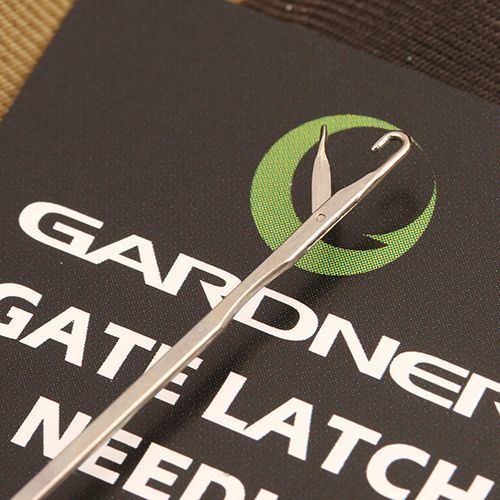 Игла для бойлов Gardner Gate Latch Needle GLN фото