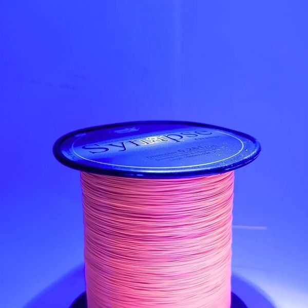 Жилка Katran Synapse Orange 1000m KSO234 фото