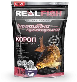 Прикормка REALFISH Короп Слива RF_KRPPL фото