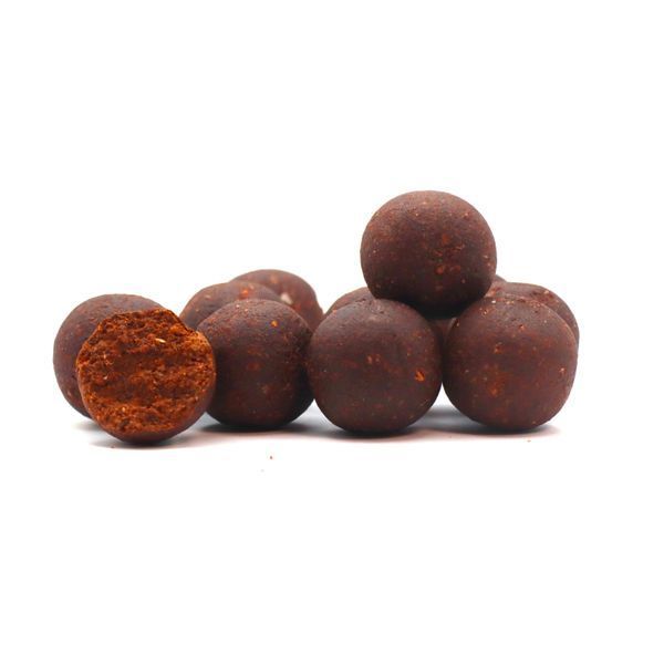 Бойлы пылящие растворимые Aromatic Squid 24 mm 1 кг JamboMambo  BS_ArSq24 фото