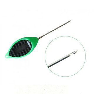 Голка для бойлов тонка Fox Edges Micro Fine needle зелена NFox_thin фото