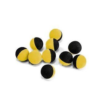 Насадка для зиг-рига DELPHIN THE END ZIG RIG BLACK-YELLOW 15 мм EZR15BY фото