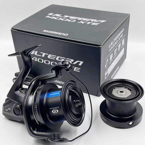 Котушка Shimano Ultegra 14000 XTE 2022 SH22666773JM фото
