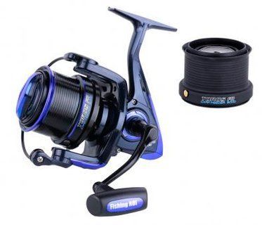 Катушка для фидер и матчевой ловли Fishing ROI Toros FR Carp Feeder 6+1 5000 816-03-5000JM фото