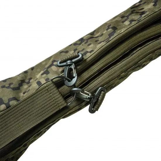 Чохол для трьох коропових вудлищ Solar SP C-Tech 13ft 3 Rod Holdall LGCT19 фото