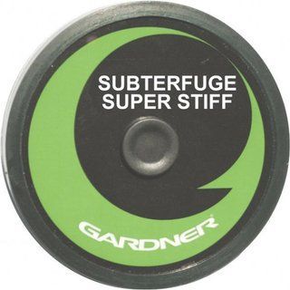 Флюорокарбон Gardner SUPER Stiff жорсткий 15 м 0,47 мм 15lb SUBST15 фото