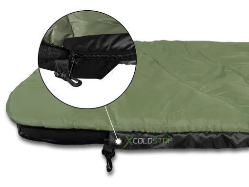 Спальний мішок Delphin FORTIX 101003003 фото